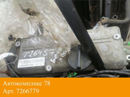 Двигатель KIA Picanto 2004-2011 G4HG