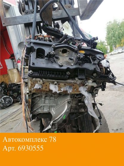 Двигатель BMW 3 E90, E91, E92, E93 2005-2012 N46B20B