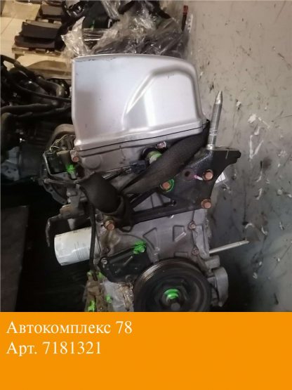 Двигатель Honda Civic 2006-2012 K20Z2