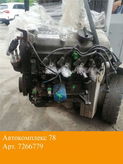 Двигатель KIA Picanto 2004-2011 G4HG