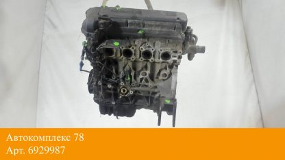 Купить двигатель Suzuki SX4 2006-2014 M16A