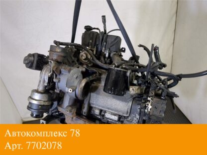 Двигатель Mercedes B W245 2005-2012 Дизель; 2 л