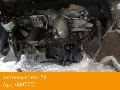 Двигатель Volkswagen Passat 6 2005-2010 CBAB