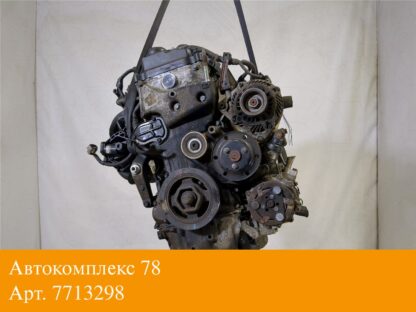 Двигатель Honda Civic 2006-2012 Бензин; 1.8 л.; Инжектор