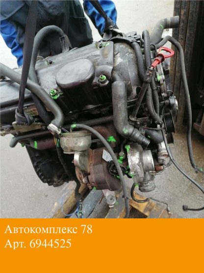 Двигатель Mercedes Vito W639 2004-2013 OM 646.982