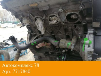 Двигатель Citroen C4 Grand Picasso 2006-2013 6FY (EW7A)