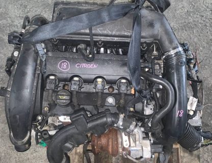 Купить двигатель EP6CDT 5FV Citroen C4 2010-2015