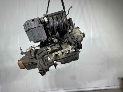Купить контрактный двигатель Peugeot TU3JP KFW