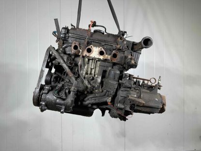 Купить контрактный двигатель Peugeot TU3JP KFW